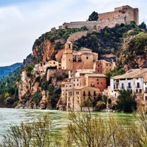 pueblos de tarragona miravet