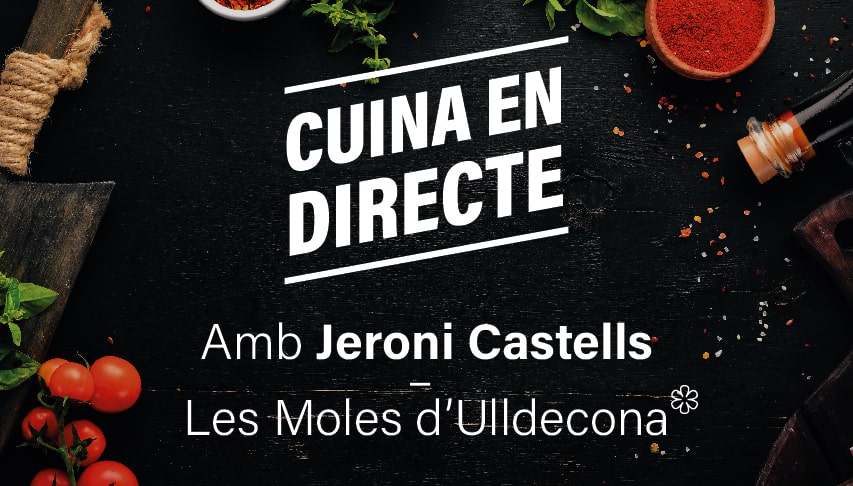 JERONI CASTELLS INSCRIPCIÓ