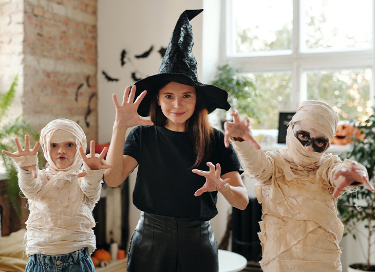 disfraces halloween originales