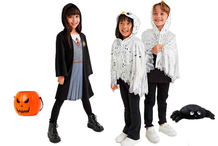 disfraces halloween potter