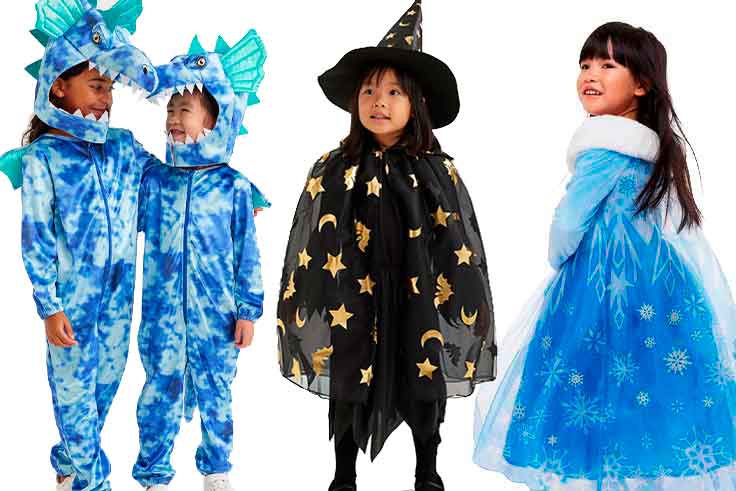 Pasto Picasso Christchurch Disfraces de Halloween 👻 para pequeños y mayores