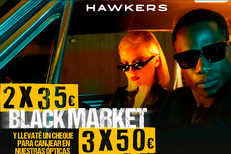 hawkers promo