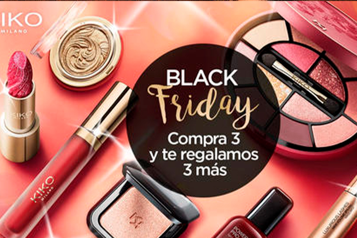 kiko milano BLACK FRIDAY