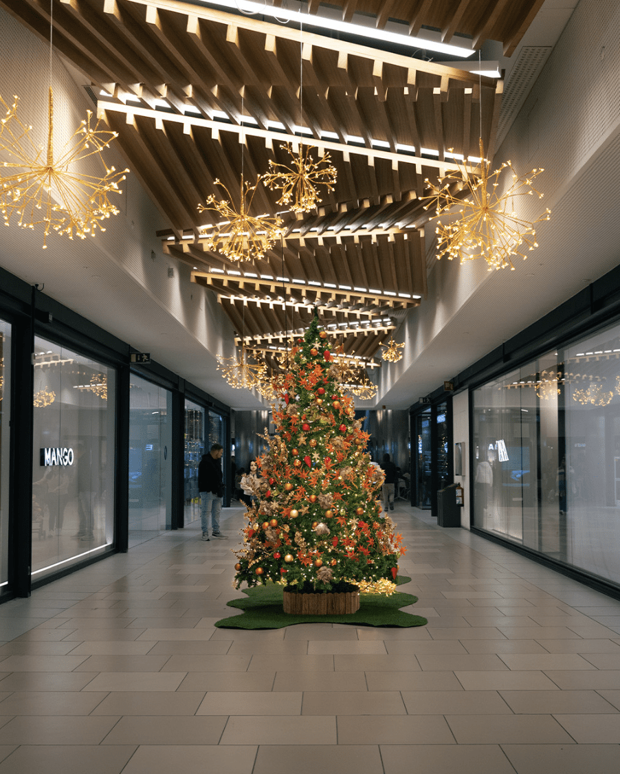 Planazos navideños en Parc Central: todo lo que puedes hacer este diciembre