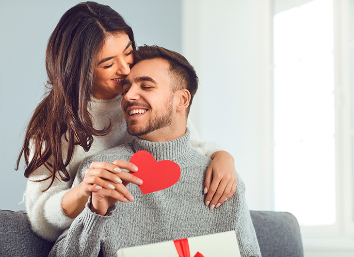 regalos san valentín