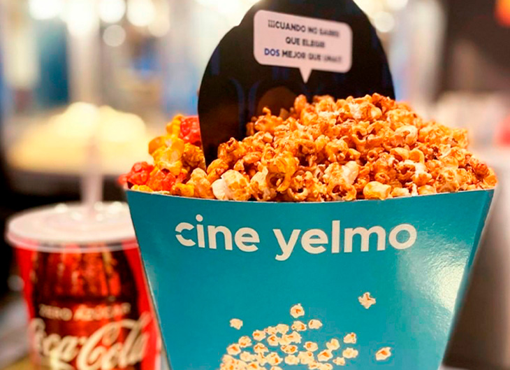 plan domingo cine parc central