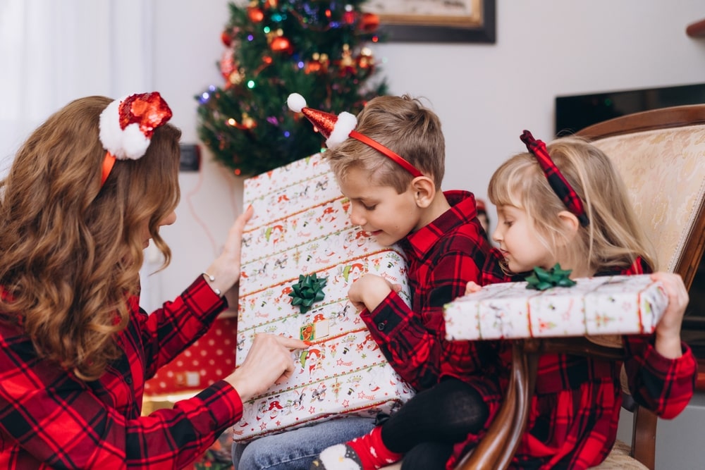Regalos de Navidad para niños Regalos de Navidad para adultos