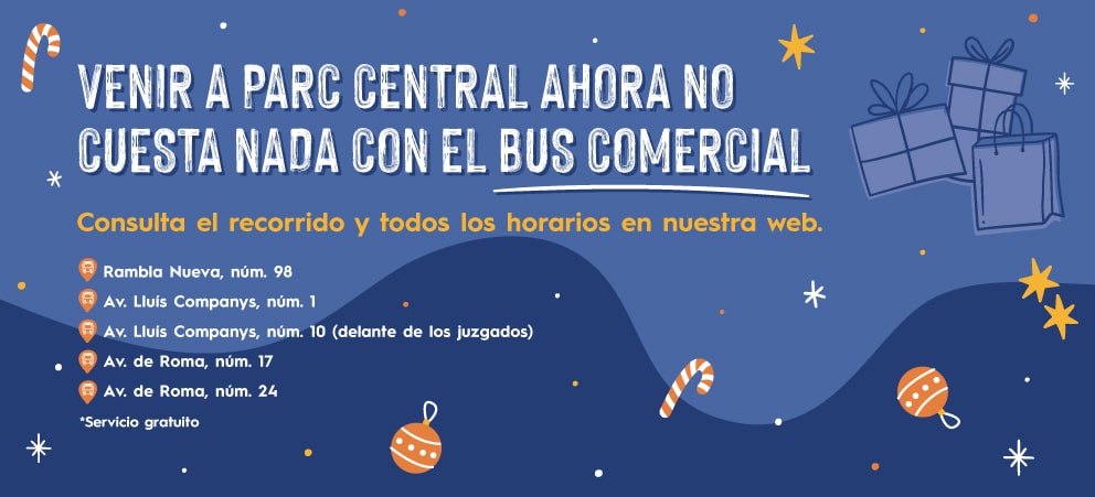 Bus Navidad – CAT
