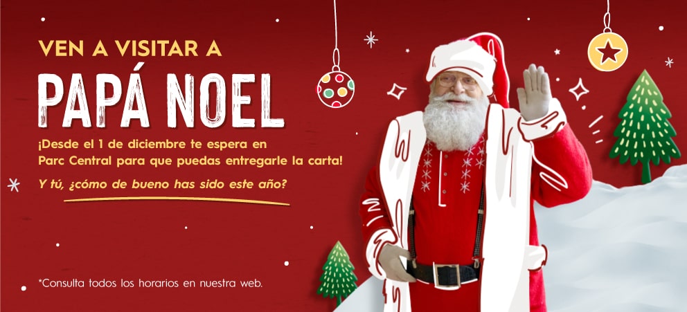 Papá Noel – CAT