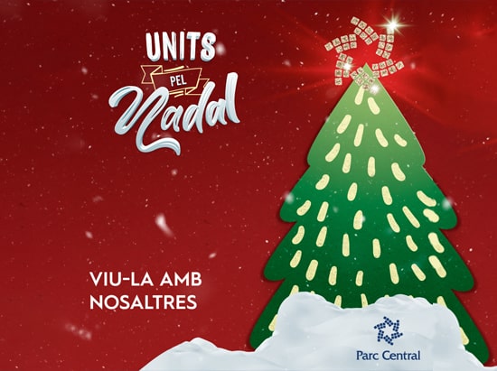 Units pel Nadal de Parc Central!