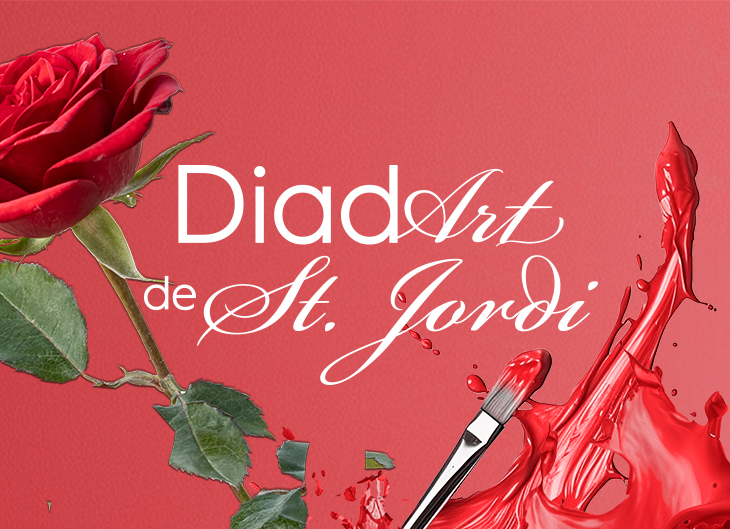 ¡Celebra Sant Jordi con arte y creatividad en Parc Central!