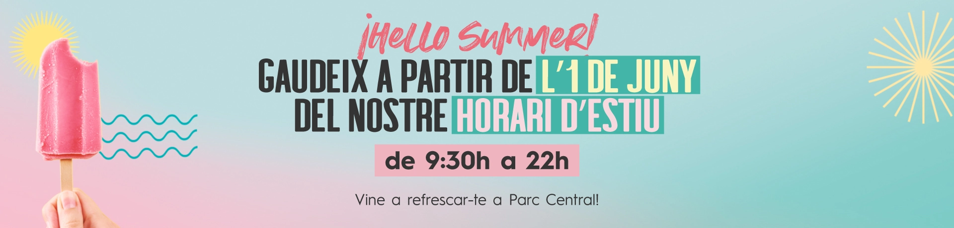 Hello Summer – CA