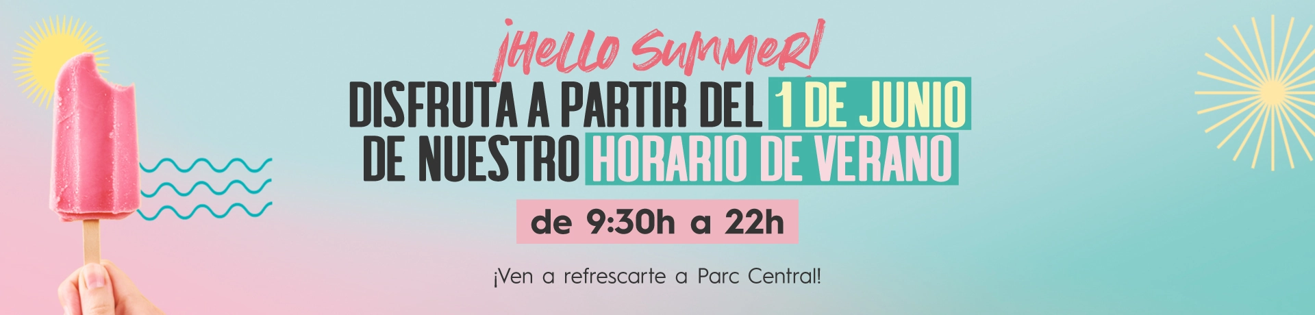 Hello Summer – ES