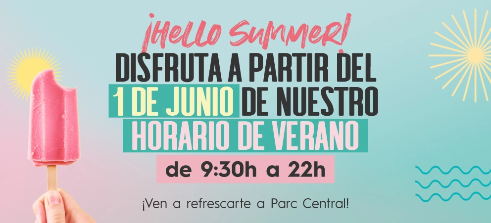 Hello Summer – ES