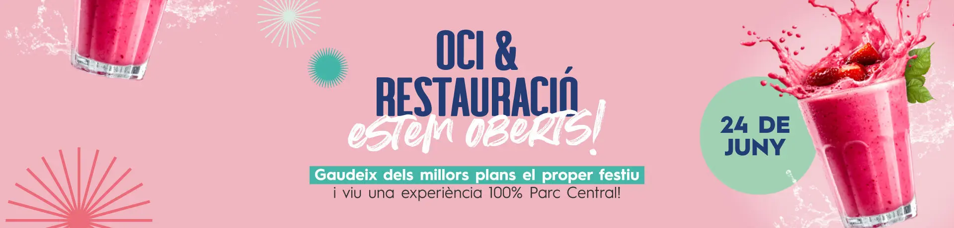 Banner festivo junio