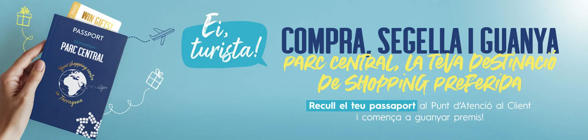 Banner – Turismo