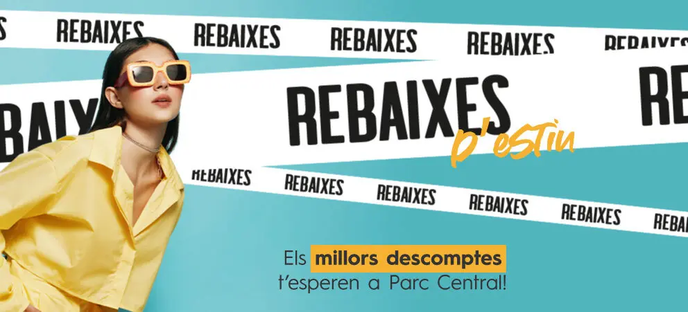 Rebajas de verano – CA