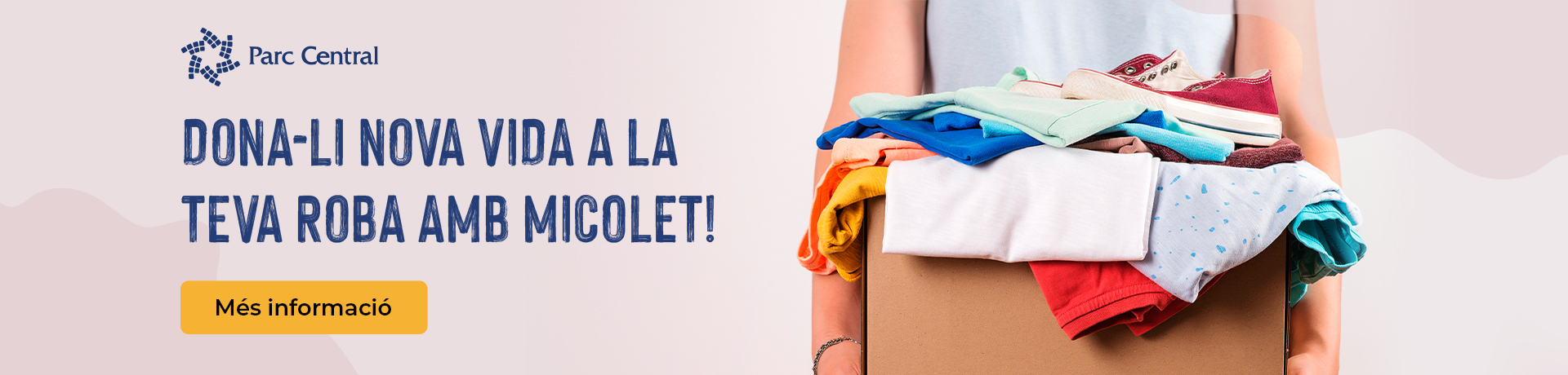 RECOGIDA ROPA – HOME CAT