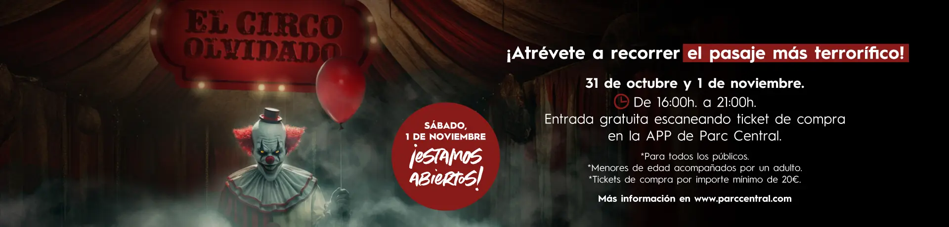 HALLOWEEN – HOME – ESP