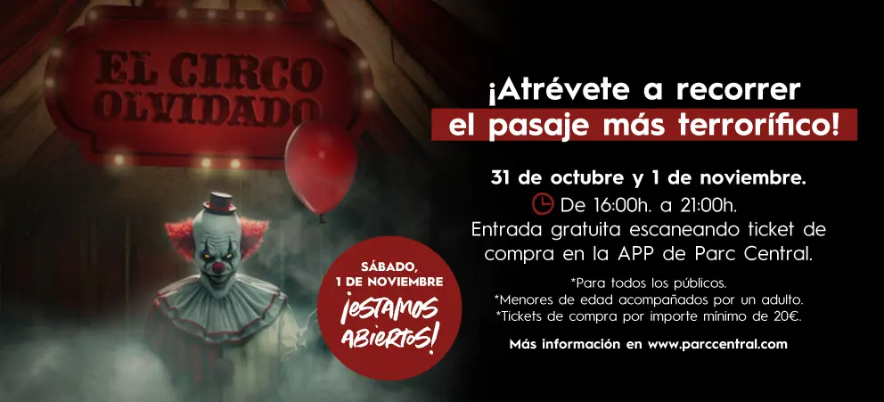 HALLOWEEN – HOME – ESP