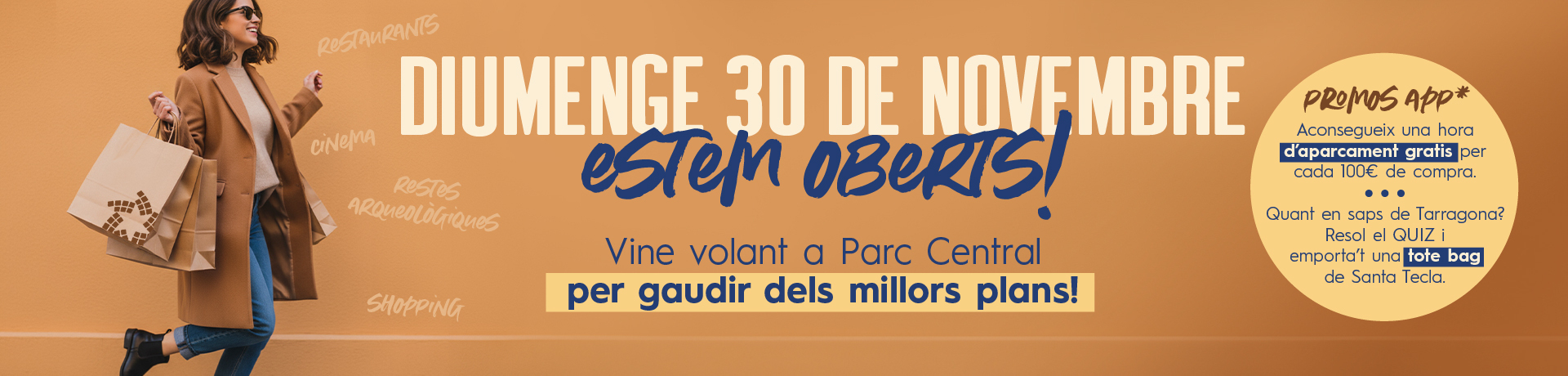 FESTIVO 30 NOV – CAT