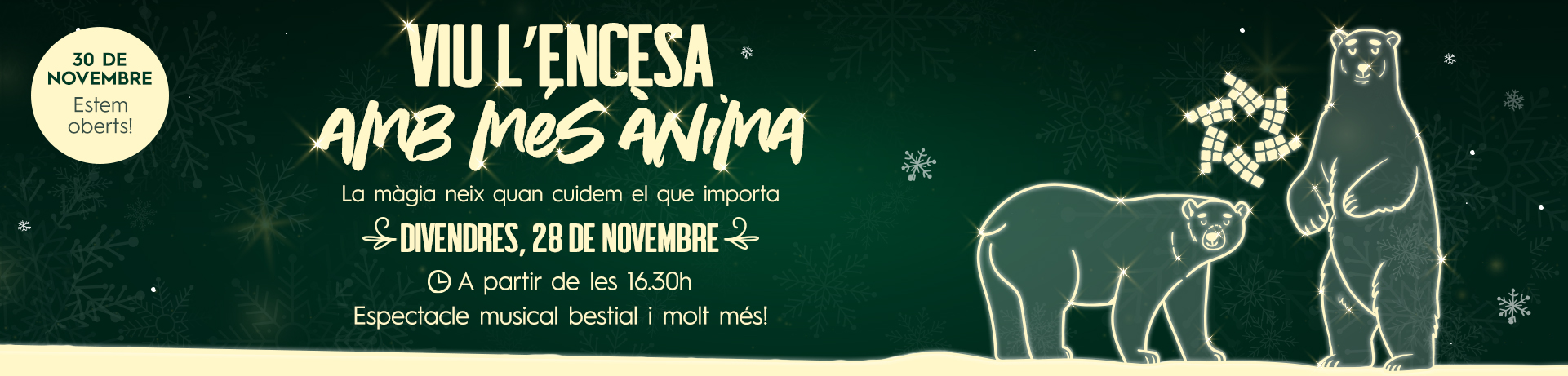 ENCENDIDO DE LUCES – EN