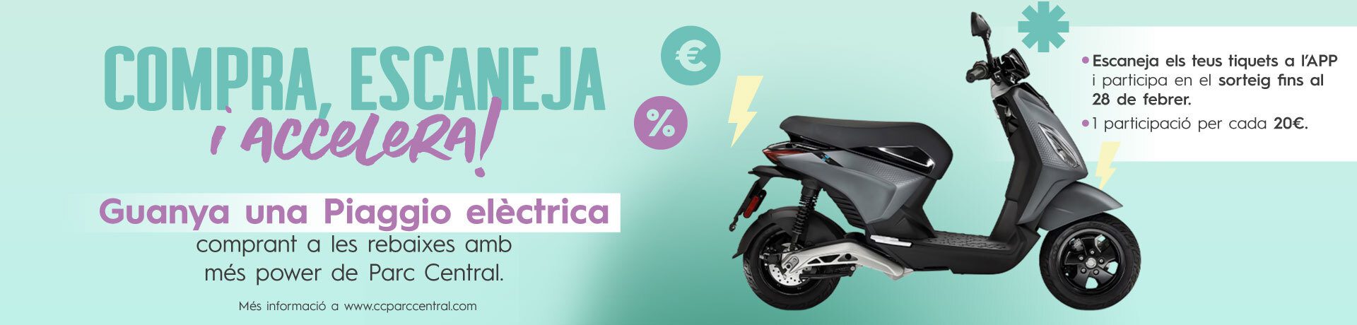 SORTEO PIAGGIO – CA