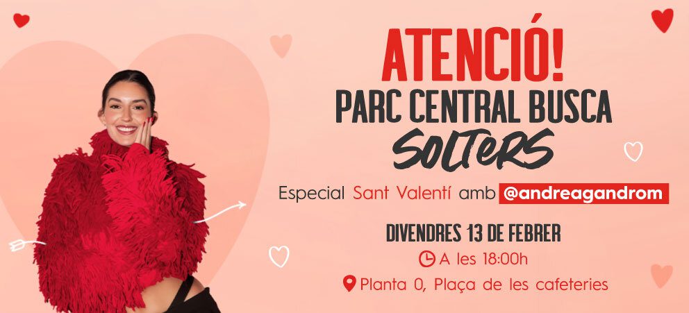 SANT VALENTIN 2026 – CAT