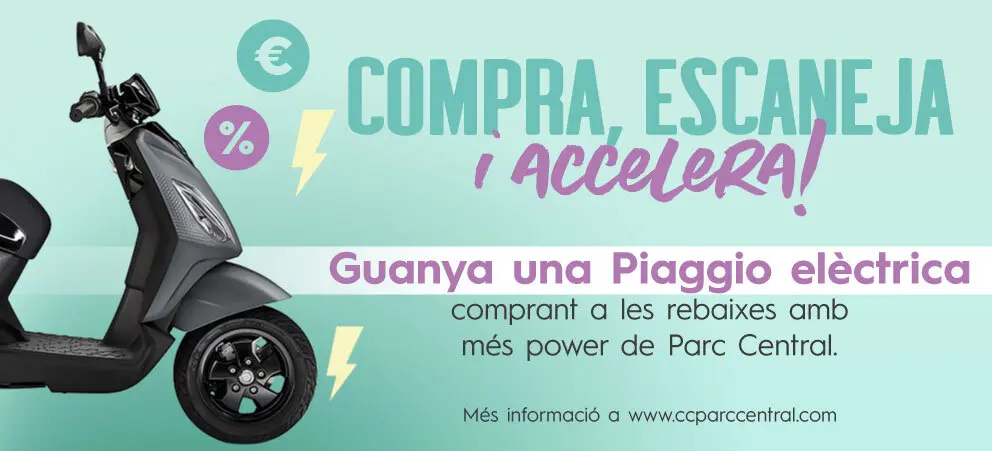 SORTEO PIAGGIO NEW – CAT