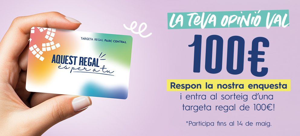 Encuesta 100€ – CAT