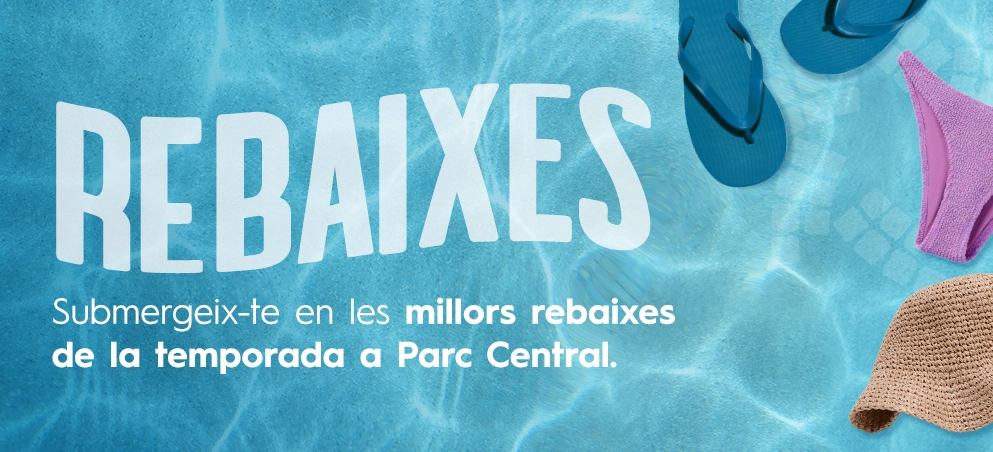 Rebajas de verano – CAT