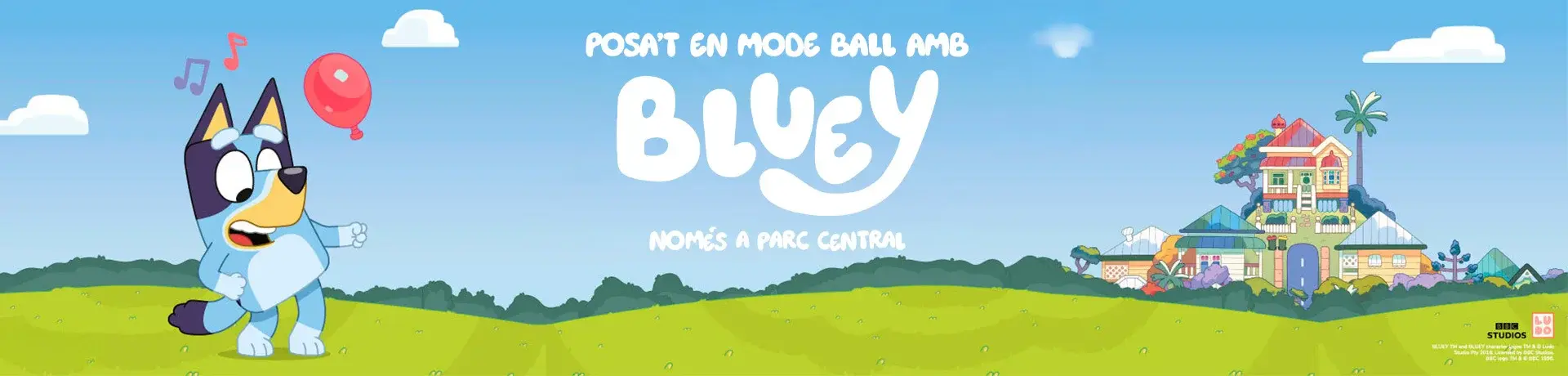 BLUEY – CAT