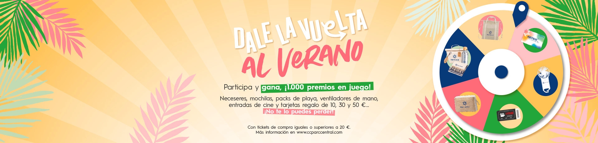 Dale la vuelta al verano – ES