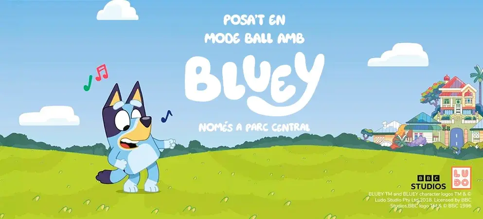 BLUEY – CAT