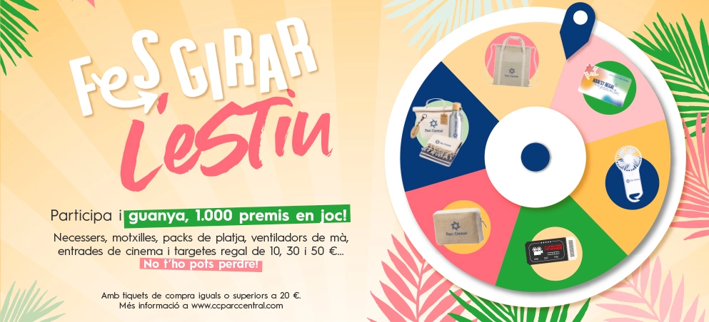 Dale la vuelta al verano – CAT