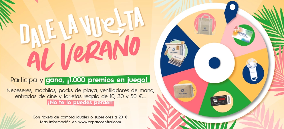 Dale la vuelta al verano – ES