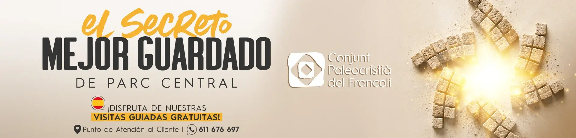 Restos arqueológicos – ES