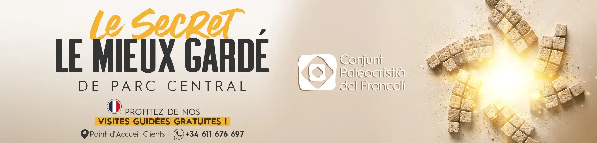 Restos arqueológicos – FR