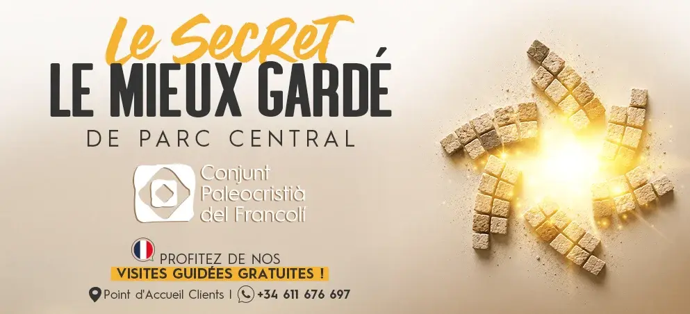 Restos arqueológicos – FR