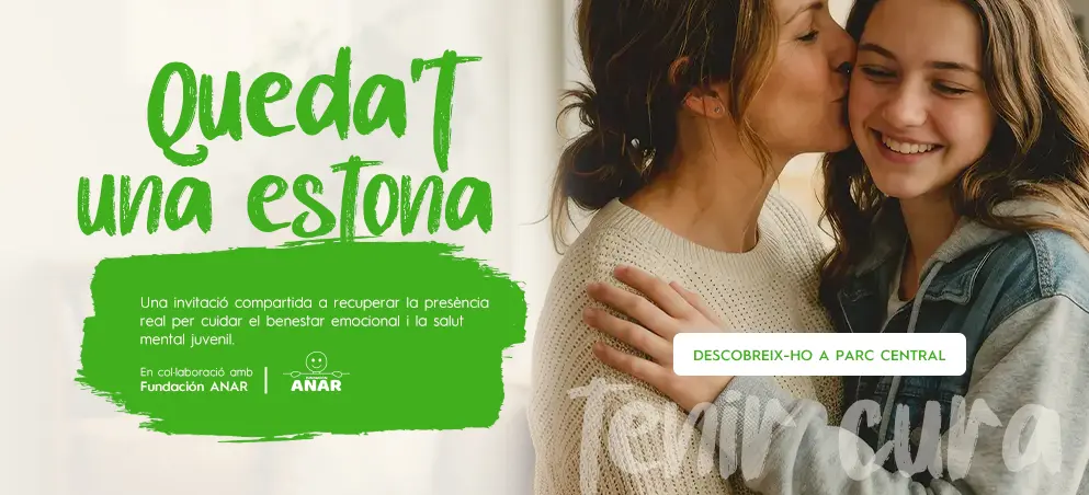 Quédate un rato- Fundación Anar – CA